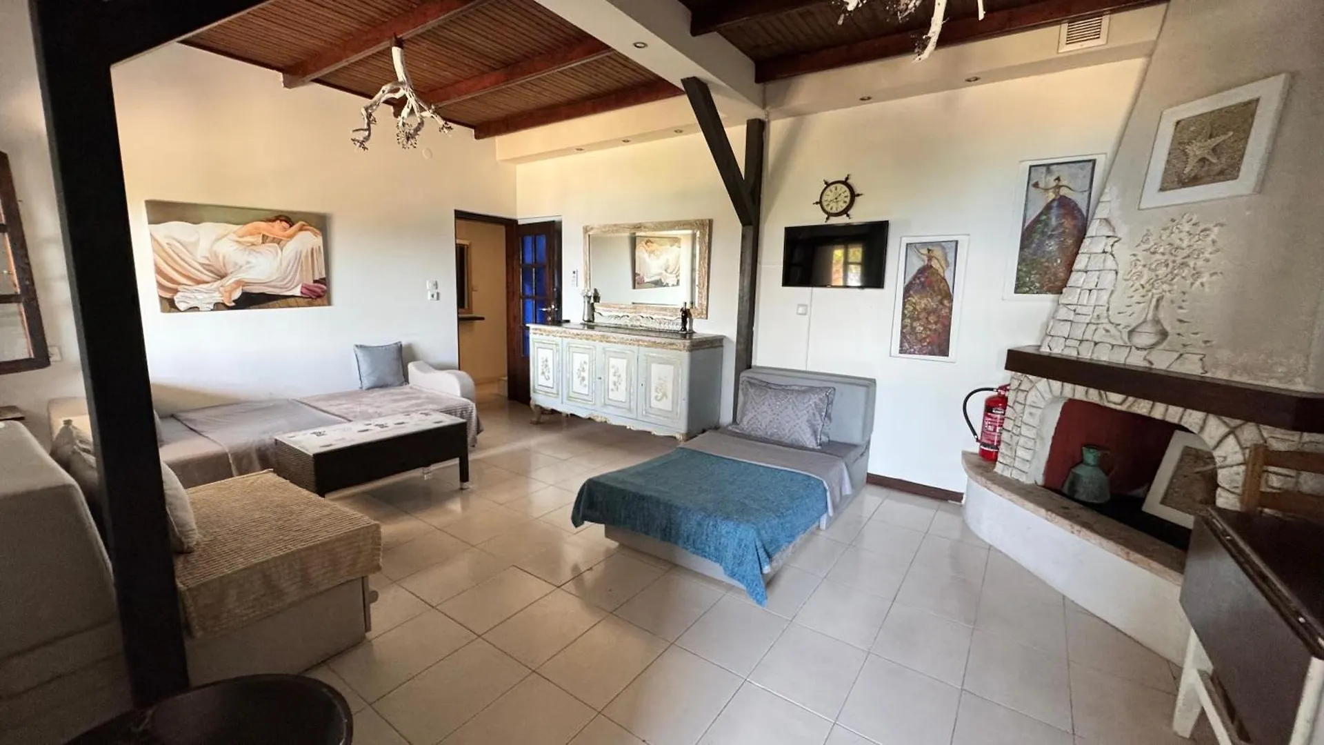 Domi'S House Villa Xiropotamon Greece