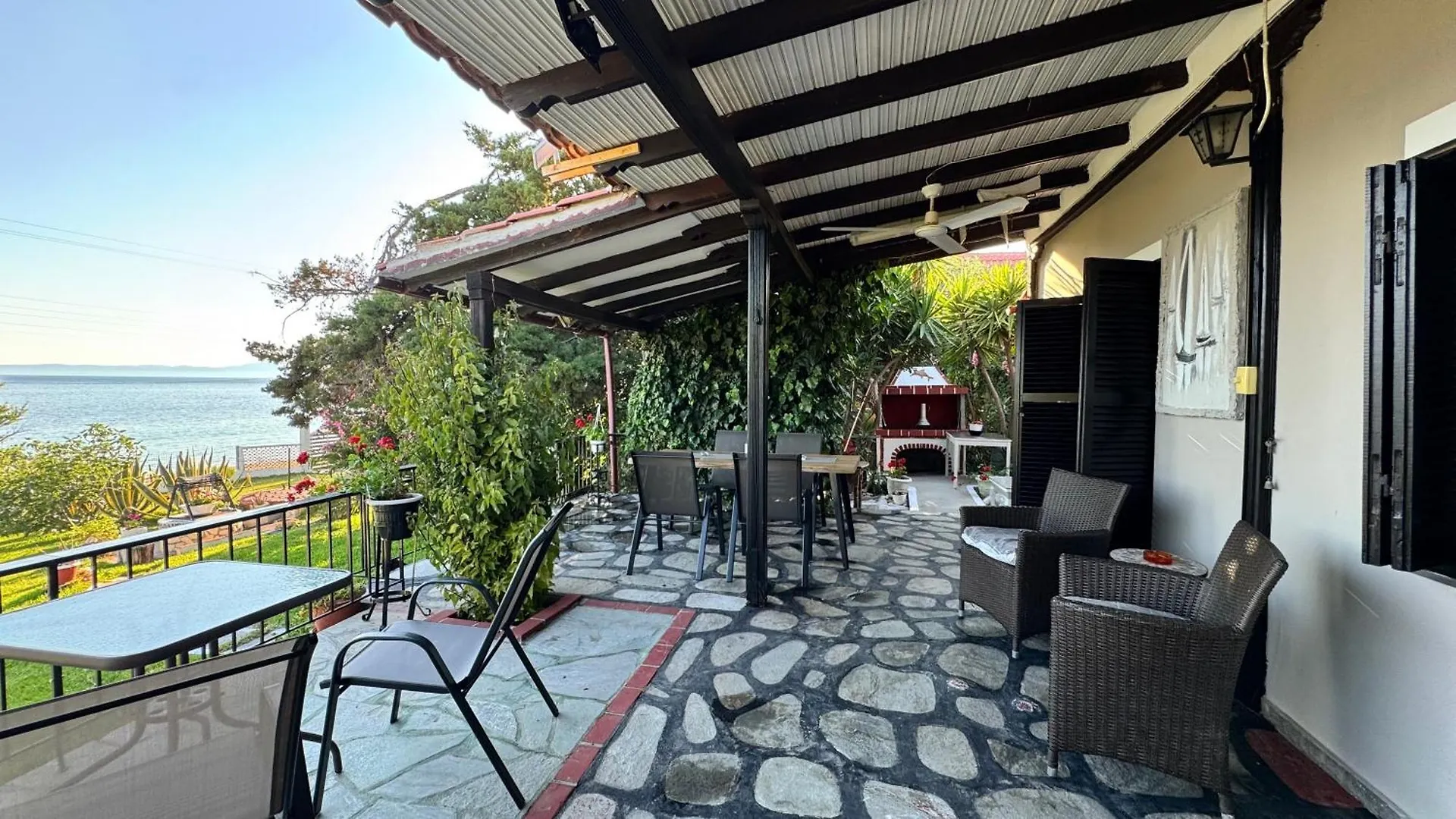 Domi'S House Villa Xiropotamon Greece