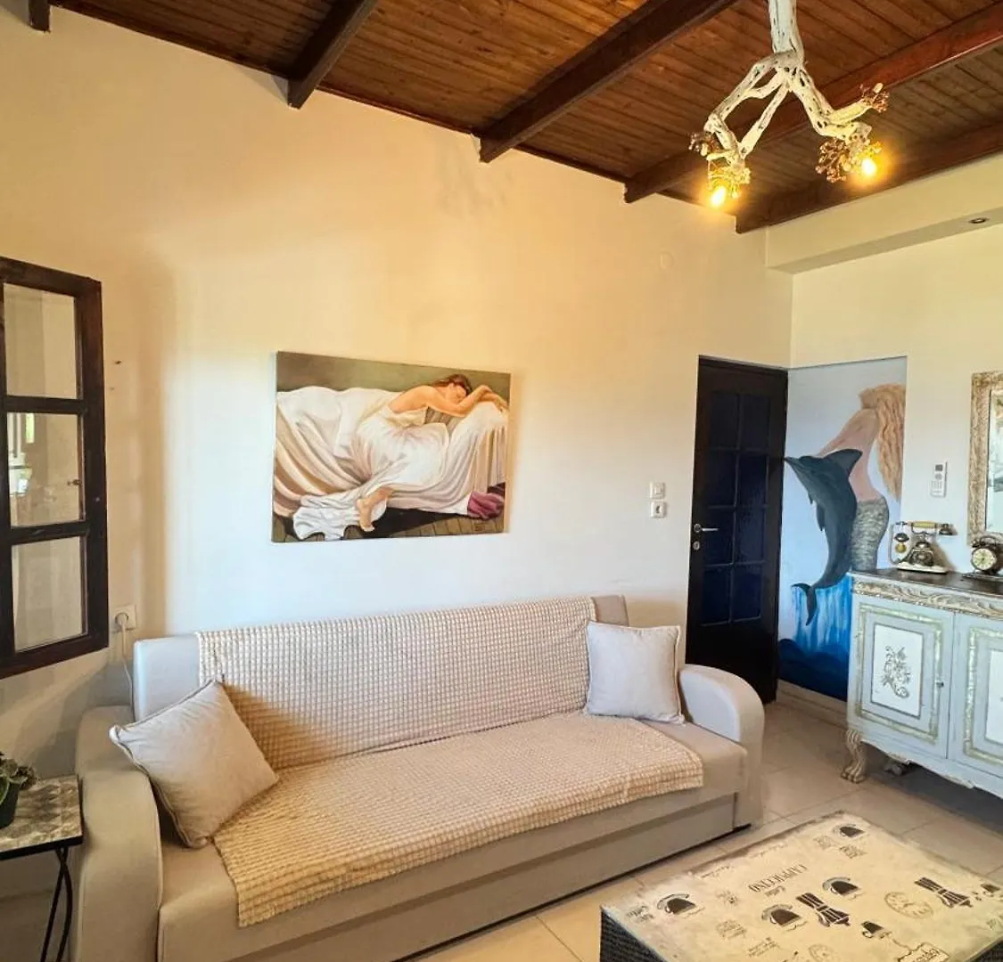 Domi'S House Villa Xiropotamon Holiday home