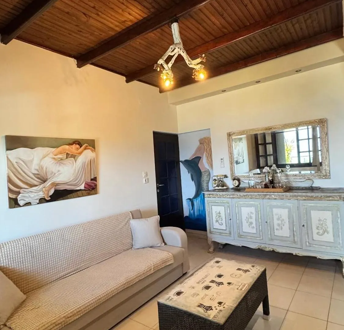 Holiday home Domi'S House Villa Xiropotamon