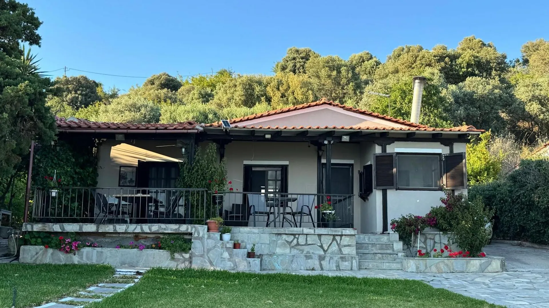 Domi'S House Villa Xiropotamon Greece